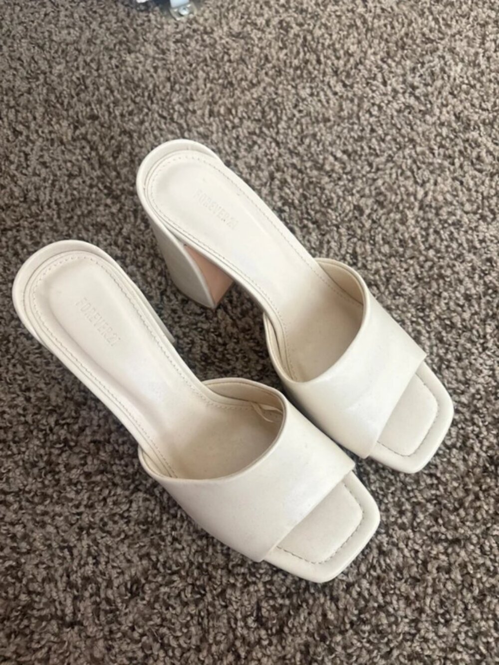 Tacones/